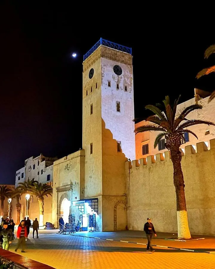 펜션 Les Embruns D'Essaouira - Maison Privee