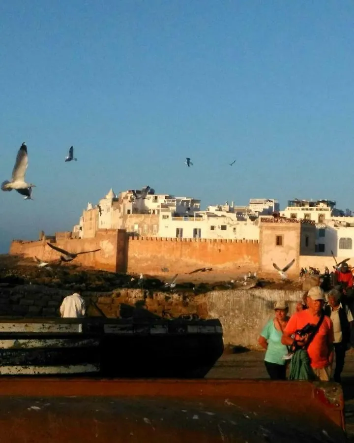 Les Embruns D'Essaouira - Maison Privee 0*, 에사우이라