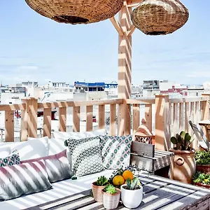 Riad Lyon-mogador, Esauira