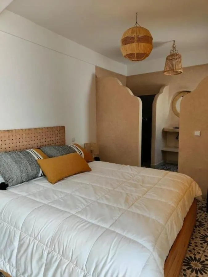 Les Embruns D'Essaouira - Maison Privee Ferienhaus Essaouira