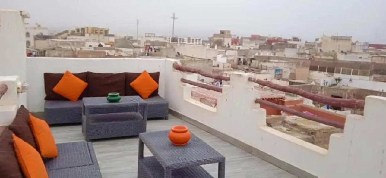 Ferienhaus Les Embruns D'Essaouira - Maison Privee Marokko