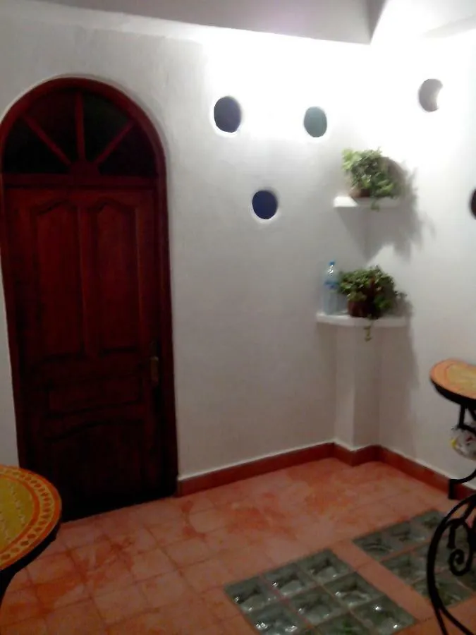 Ferienhaus Les Embruns D'Essaouira - Maison Privee