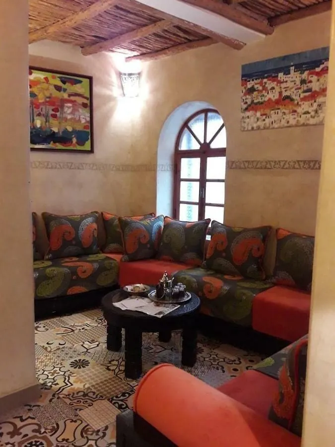 Les Embruns D'Essaouira - Maison Privee Ferienhaus