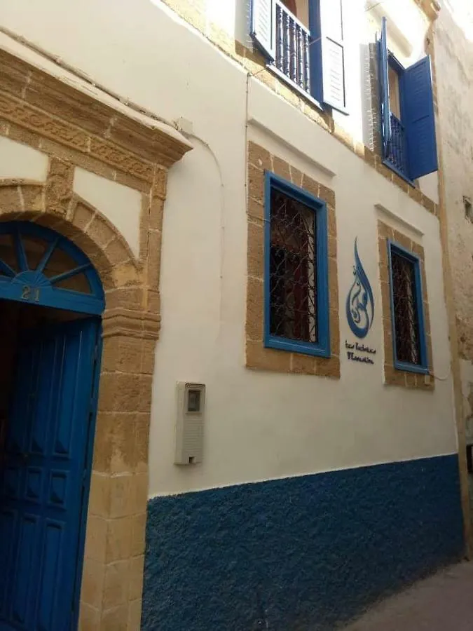 Ferienhaus Les Embruns D'Essaouira - Maison Privee